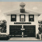 LEONARD NJ COMMUNITY FIRE CO. VINTAGE POSTCARD