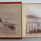 1880s RUSSIAN PHOTO BOOK antique SOUVENIR de ST. PETERSBOURG 24 CABINET PHOTOS