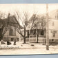 HURON SD CONGREGATIONAL CHURCH 1908 ANTIQUE REAL PHOTO POSTCARD RPPC