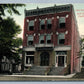 CARTHAGE NY ODD FELLOWS TEMPLE & OPERA HOUSE ANTIQUE POSTCARD
