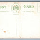 PORT CHESTER NY RAILROAD STATION ANTIQUE POSTCARD railway train depot