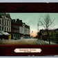 QUEENSTOWN CO CORK THE BEACH ENGLAND ANTIQUE POSTCARD