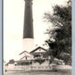 PENSACOLA FL LIGHT HOUSE VINTAGE REAL PHOTO POSTCARD RPPC