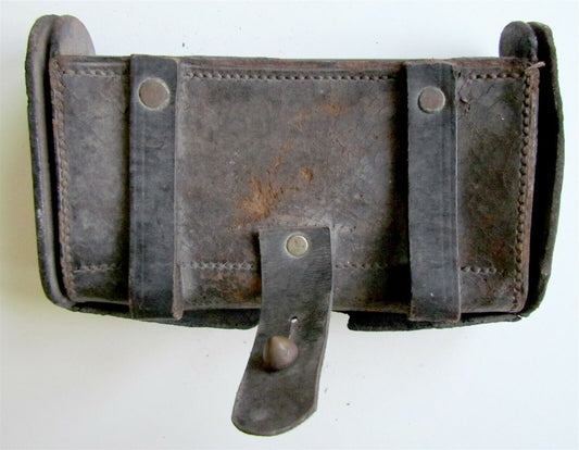 US WWI CARTRIDGE POUCH military original