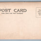 PITTSTON PA Y.M.C.A. ANTIQUE REAL PHOTO POSTCARD RPPC