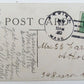 VINTAGE 1912 POSTCARD VIEW OF ERVING MASS FROM WENDELL SIDE MASSACHUSETTS