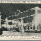 POUGHKEEPSIE NY COURT OF HONOR FIREMEN'S CONVENTION 1909 ANTIQUE POSTCARD