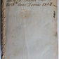 1640 BIBLE ENGLISH ANTIQUE Robert Barker & John Bill ILLUSTRATED original biding