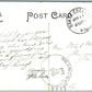 STATE COLLEGE PA McALLISTER HALL 1910 ANTIQUE POSTCARD