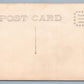LAKE HOPARCONG NJ THE RIVER STYX ANTIQUE REAL PHOTO POSTCARD RPPC