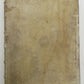 1736 BLIND STAMPED VELLUM BINDING MASSIVE FOLIO Glossarium ad Scriptores ANTIQUE