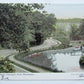 VINTAGE 1907 POSTCARD LINCOLN DRIVE FAIRMOUNT PARK PHILADELPHIA PA