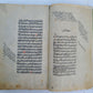 19th century ARABIC MANUSCRIPT ISLAMIC THEOLOGY antique