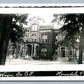 HONESDALE PA WAYNE COUNTY COURT HOUSE VINTAGE REAL PHOTO POSTCARD RPPC