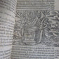 1619 OVID METAMORPHISIS antique ILLUSTRATED