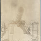 ARTILLERY GERMAN GUN BIG BERTHA ANTIQUE REAL PHOTO POSTCARD RPPC