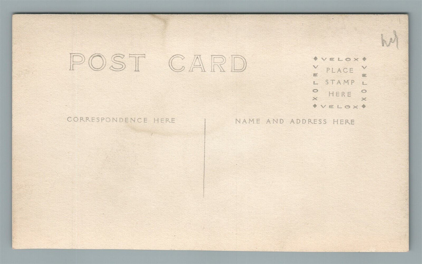 CAR PADADE STREET SCENE New York (?) ANTIQUE REAL PHOTO POSTCARD RPPC