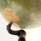 GLOBE 12 inch TERRESTRIAL ANTIQUE WWI ERA