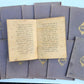 19th century KORAN 13 volumes OTTOMAN TURKISH MANUSCRIPT ISLAMIC QURAN antique