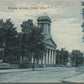 JERSEY CITY NJ BERGEN AVENUE ANTIQUE POSTCARD