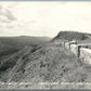 COPPER COUNTRY MI RAVINE AT WEST BLUFF VINTAGE REAL PHOTO POSTCARD RPPC