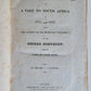 1818 JOURNAL of VISIT TO SOUTH AFRICA in 1815 & 1816 by LATROBE antique ENGLISH