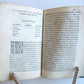 1544 COMMENTARY on PLATO'S BANQUET by philologist Marsiglio Ficino antique 16 C.