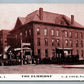 CARTHAGE NY ELMHIRST HOTEL L.J.COLE PROP. ANTIQUE POSTCARD