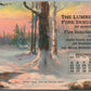 BOSTON MA LUMBER MUTUAL FIRE INSURANCE CO. ADVERTISING ANTIQUE POSTCARD