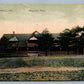 MT.CARMEL PA MAYSVILLE PARK ANTIQUE POSTCARD