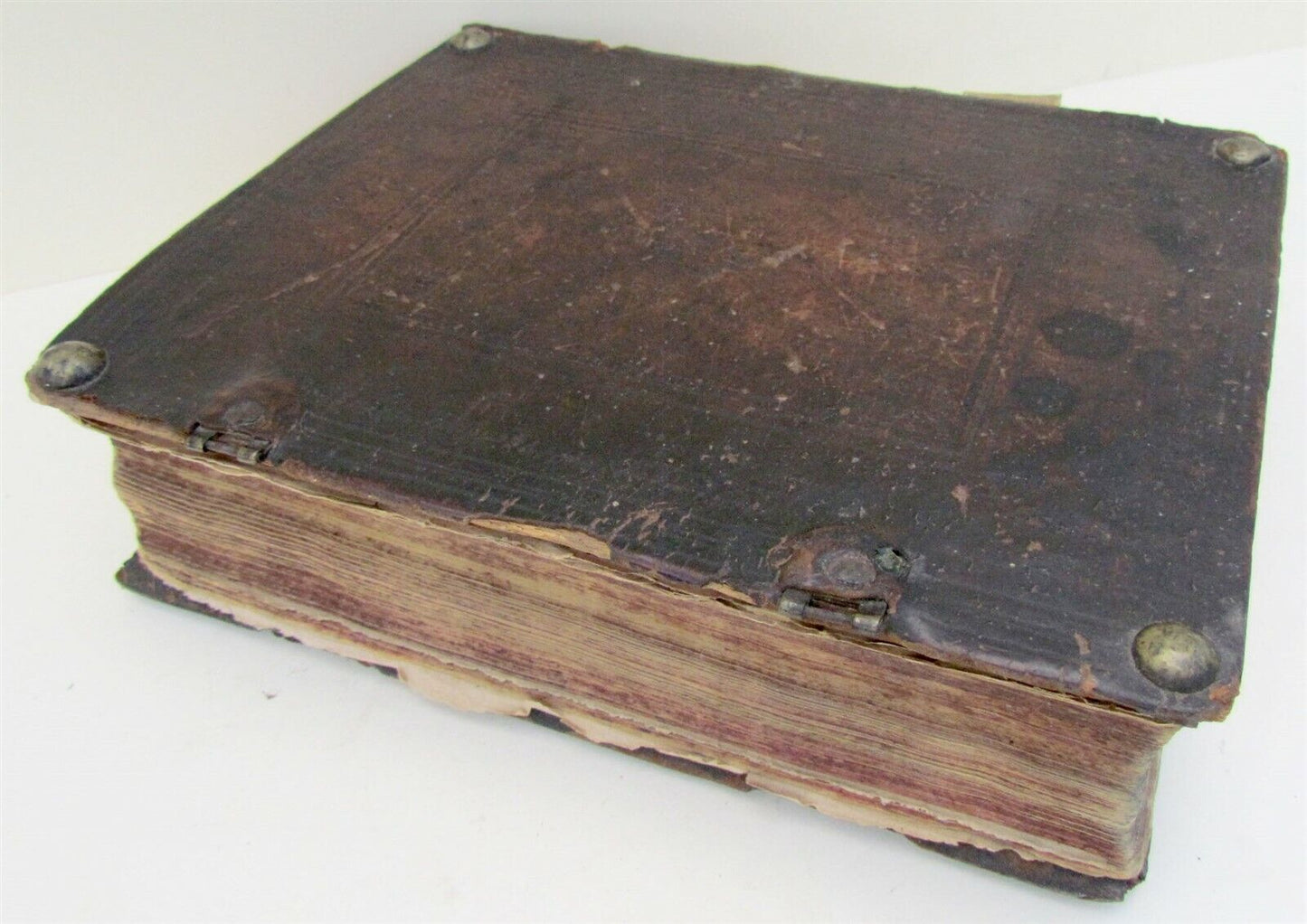 1791 GERMANTON PA ANTIQUE CHRISTLICHE BETRACHTUNGEN UBER DIE EVANGELISCHEN TEXTE