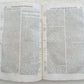 1703 VELLUM BINDING MASSIVE FOLIO Bibliotheca moralis Josephi Mansi V.3 antique