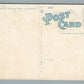 FAIR HAVEN NJ PEARL STREET ANTIQUE POSTCARD