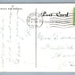 NEWTON NJ COCHRAN HOUSE ANTIQUE POSTCARD