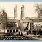 YORK NEB RUINS OF CENTRAL SCHOOL ANTIQUE REAL PHOTO POSTCARD RPPC