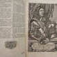 1686 GREEK & ROMAN HISTORY ILLUSTRATED VELLUM BOUND FOLIO antique in DUTCH