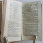 1688 GREEK BIBLE NEW TESTAMENT antique NOVUM TESTAMENTUM