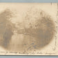 BRIDGETON NJ PARK SCENE ANTIQUE REAL PHOTO POSTCARD RPPC