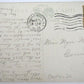 ANTIQUE 1910 POSTCARD PUBLIC LIBRARY BINGHAMTON N.Y.
