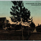 KEANSBURG NJ MORNINGSIDE AVENUE BEACON BEACH 1914 ANTIQUE POSTCARD