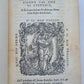 1544 LIFE of TWELVE CAESARS by SUETONIUS antique 16th century