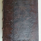 1739 COLLECTION OF SPEECHES by Vierter Theil NICELY BOUND antique GERMAN