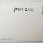 ST.AGNES CHURCH EAST 44th STREET NEW YORK N.Y. ANTIQUE UNDIVIDED POSTCARD