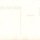 KIRBY PA POST OFFICE VINTAGE REAL PHOTO POSTCARD RPPC