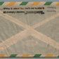 BRAZIL to LOS ANGELES USA VINTAGE COVER w/ STAMPS