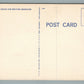 SHIP SS SANDY HOOK VINTAGE POSTCARD