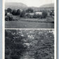 SWIFTWATER PA LANDSCAPE 1925 ANTIQUE POSTCARD