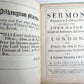 1690 Dr. TILLOTSON's FAST SERMON before LORD MAYOR antique in ENGLISH