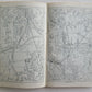 AUTHENTIC ATLAS & GUIDE TO LONDON and SUBURBS antique