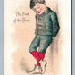 TRENTON NJ ANTIQUE VICTORIAN TRADE CARD WHEELER & WILSON CO ADVERTISING